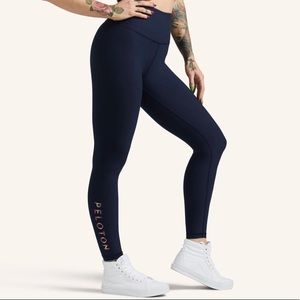 Peloton High Rise Cadent leggings - black
